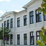 Ahlbeck Haus Ostpreussen Wla5 Strandnah Mit Wlan Und Terrasse * ゼーバート・ヘリングスドルフ