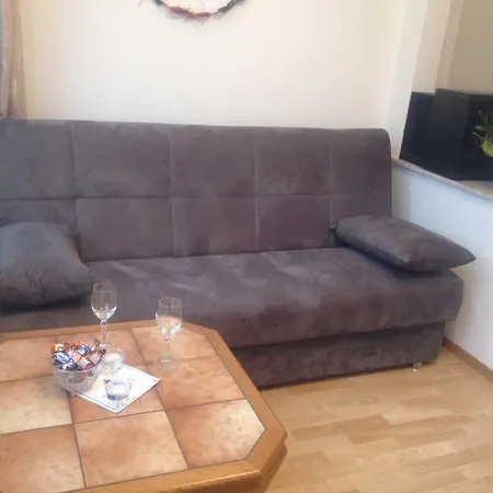 Apartmán Ahlbeck Haus Ostpreussen Wla5 Strandnah Mit Wlan Und Terrasse