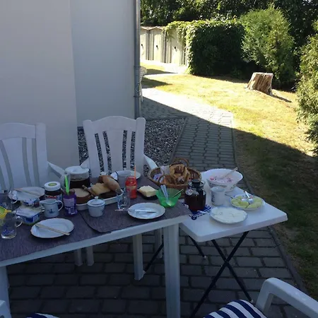 Ahlbeck Haus Ostpreussen Wla5 Strandnah Mit Wlan Und Terrasse Heringsdorf (Usedom)