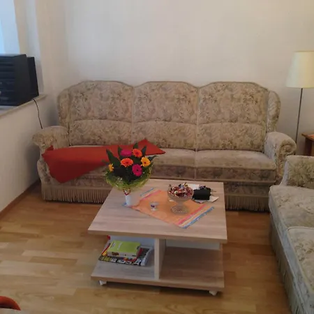 Ahlbeck Haus Ostpreussen Wla5 Strandnah Mit Wlan Und Terrasse * Heringsdorf (Usedom)