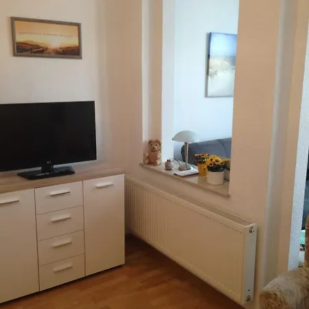 Ahlbeck Haus Ostpreussen Wla5 Strandnah Mit Wlan Und Terrasse