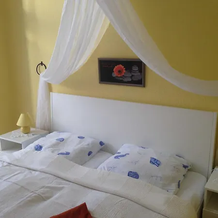 Apartmán Ahlbeck Haus Ostpreussen Wla5 Strandnah Mit Wlan Und Terrasse Heringsdorf (Usedom)